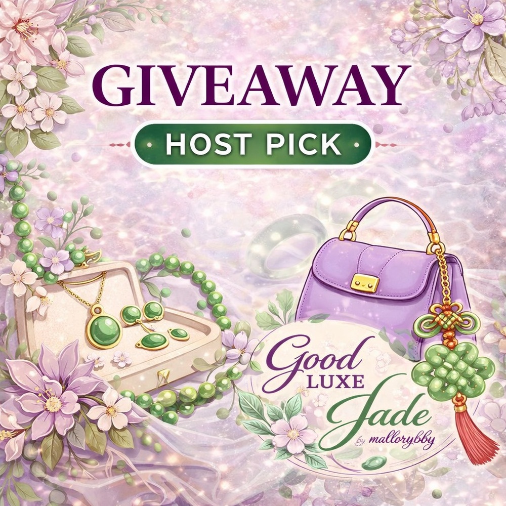 💖HOST PICK FREE GIVEY💕